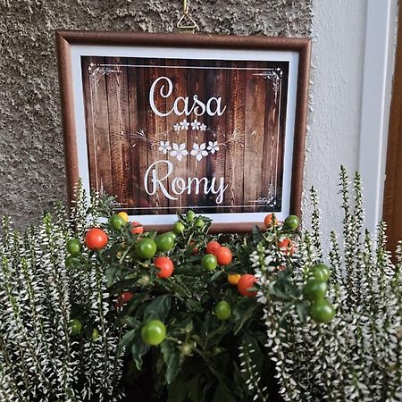 Casa Romy Rovere della Luna Exterior foto