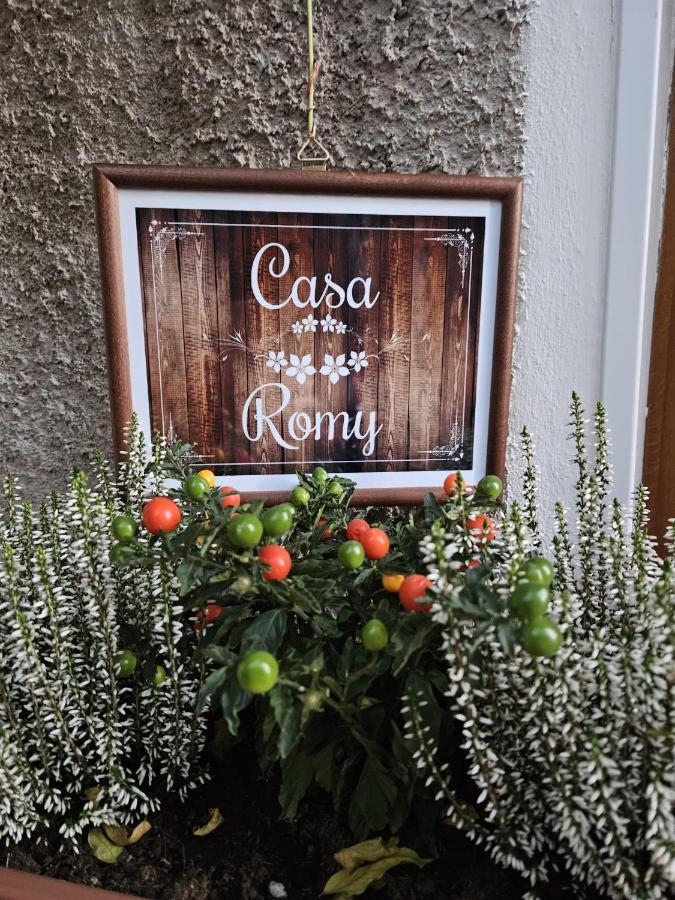 Casa Romy Rovere della Luna Exterior foto