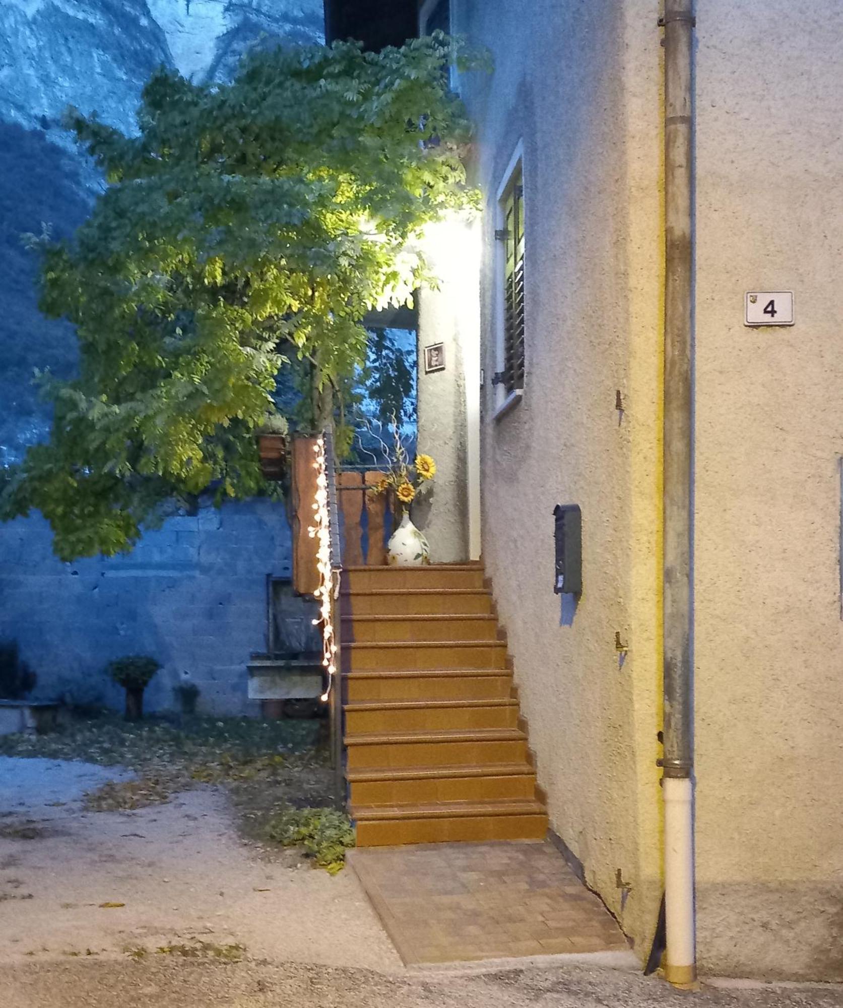Casa Romy Rovere della Luna Exterior foto